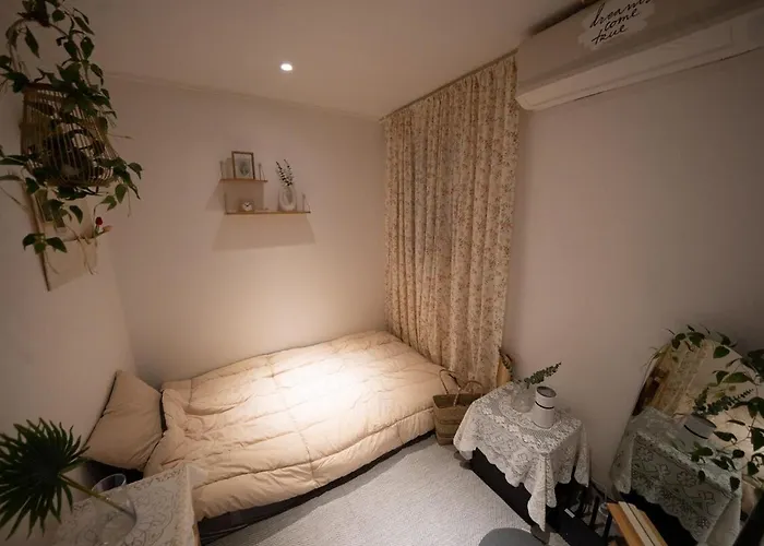 Flower House Appartement *