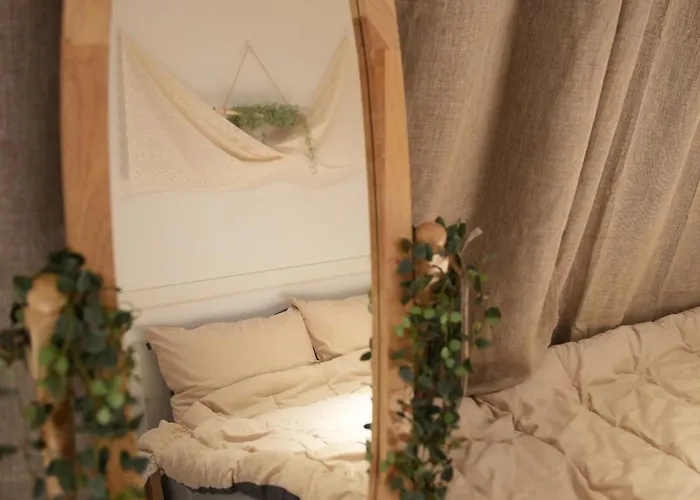 Flower House Appartement *