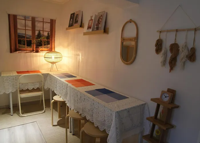 Appartement Flower House Seoel