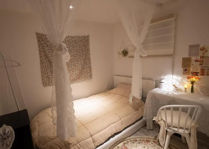 Flower House Appartement *